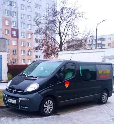 Przewóz Osób Busem Stefan Obielak, Taxi Osobowe Bus-Kaleibos Włocławek